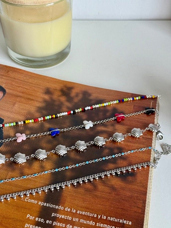 Producto - Pulseras - acero