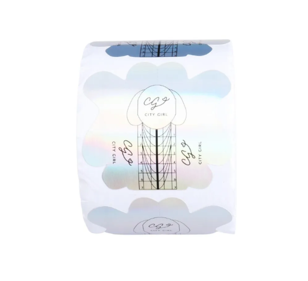 Producto - Molde esculpida tornasol City Girl 300pc