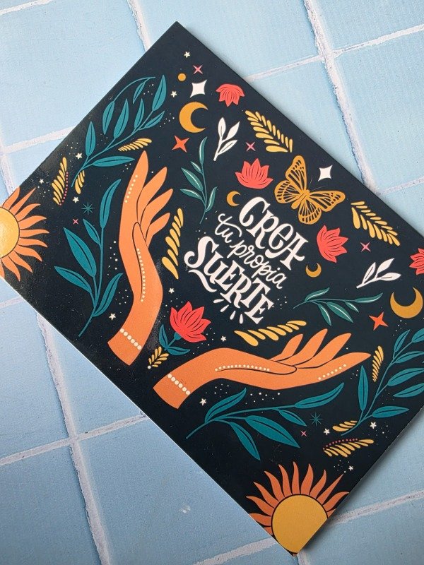 Producto - Planner en Block