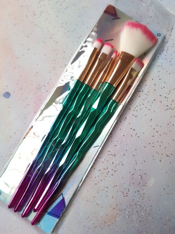 Producto - Brochas unicornio