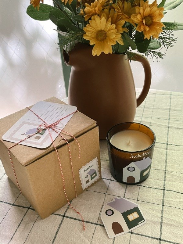 Producto - Vela HABITAR