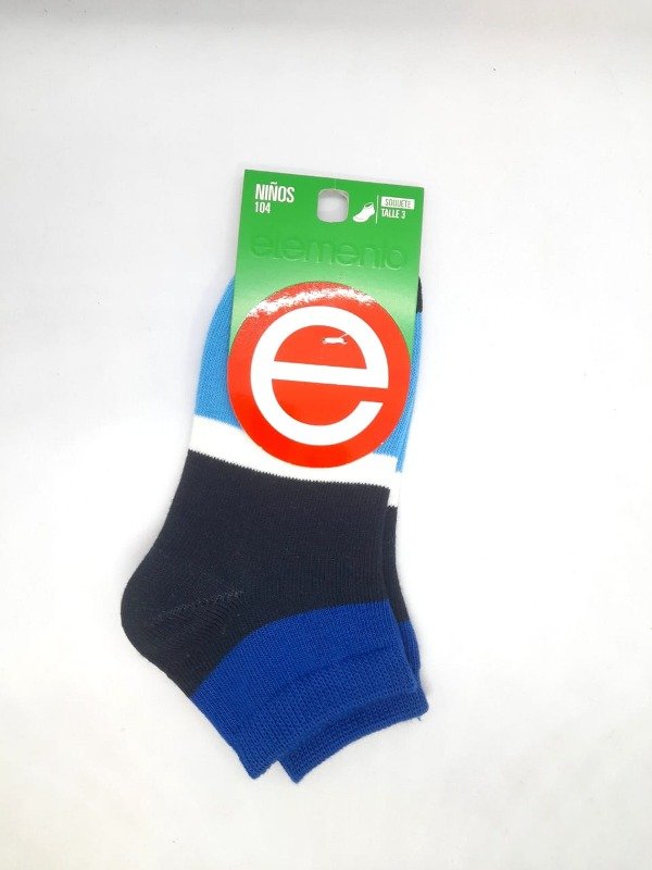 Producto - Medias Elemento talle 3