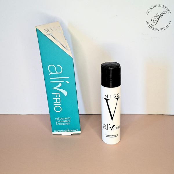 Producto - Miss v lubricante efecto frio