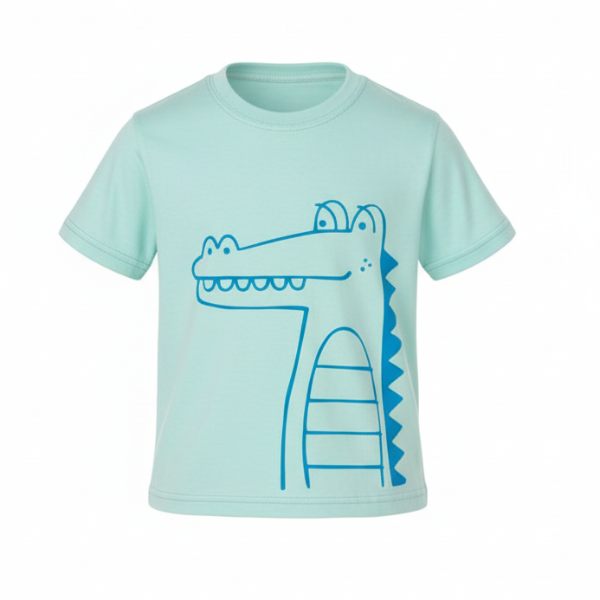 Producto - 5261 Remera cocodrilo