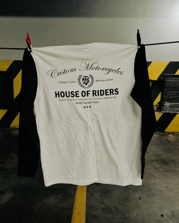 Producto - Remera "Funny" - RM 750