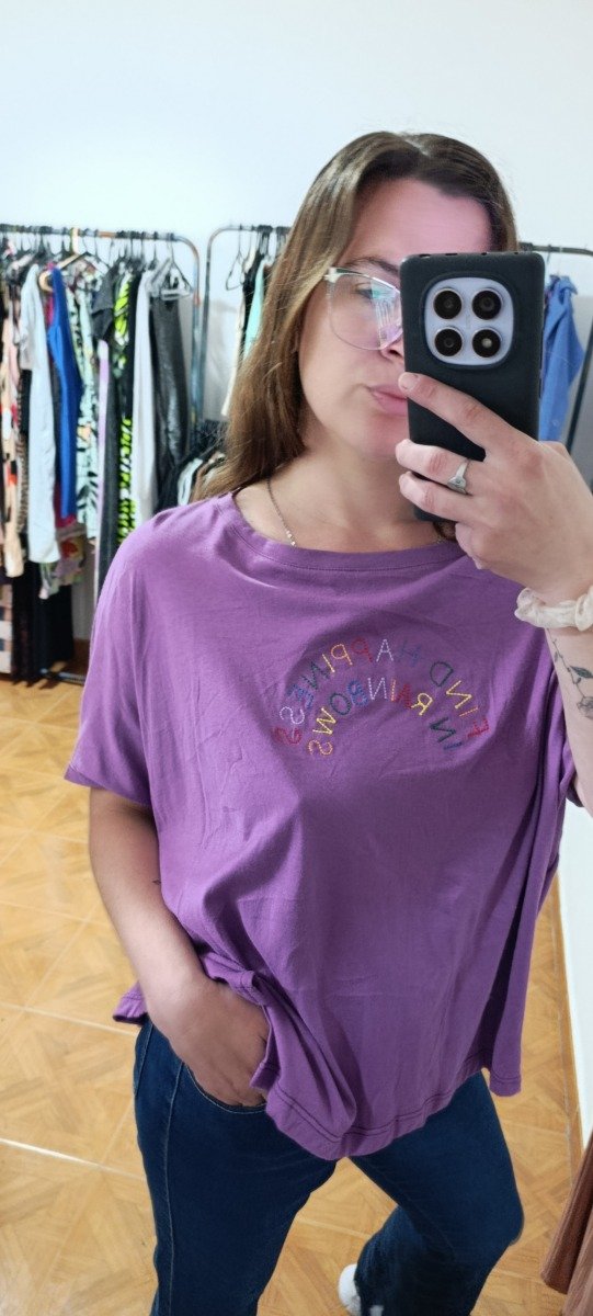 Producto - REMERA HAPPY