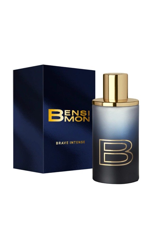 Producto - BENSIMON BRAVE INTENSE EDP X 100 ML