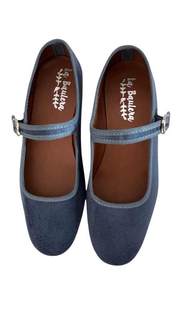 Producto - MERCEDITAS PANA CELESTE