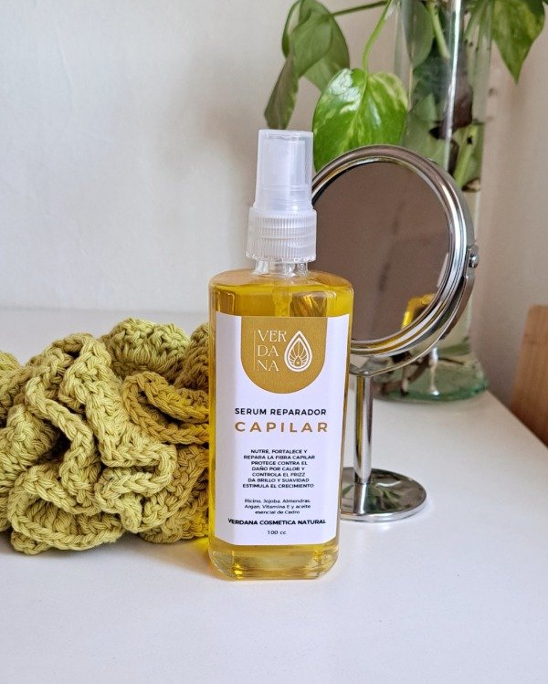 Producto - SERUM REPARADOR CAPILAR