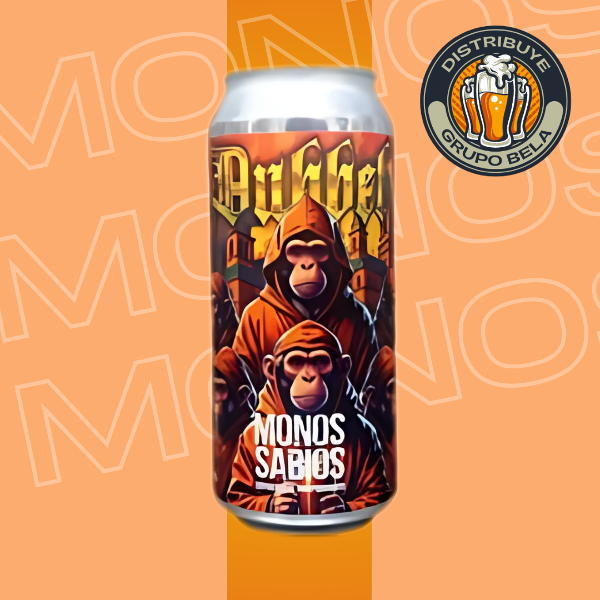 Producto - BELGIAN DUBBEL.