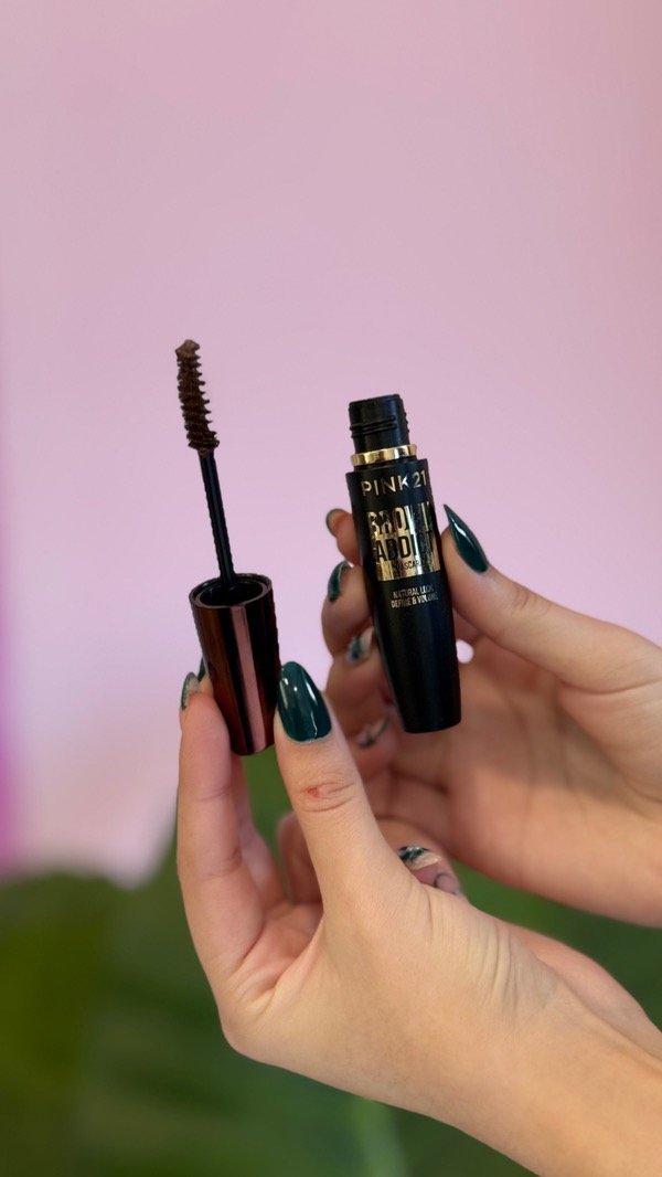 Producto - MASCARA BROWN ADDICT  PINK 21