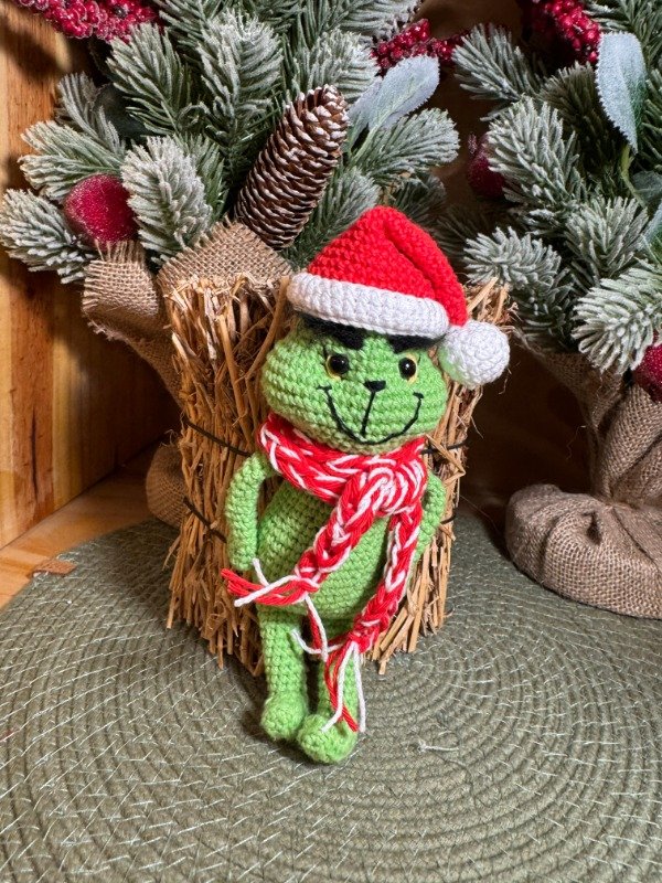 Producto - Grinch (Efectivo: 14.320)