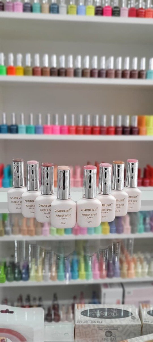 Producto - Basse rubber Charmlimit