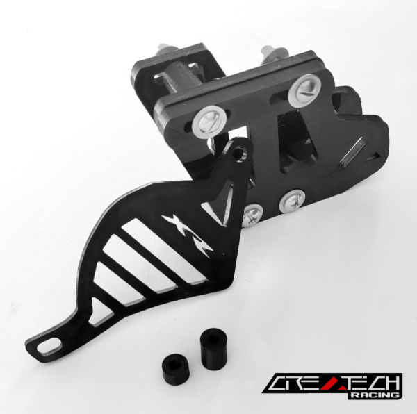 Producto - Kit Guia De Cadena Y Cubrepiñón Xr 200 Brasil - 5