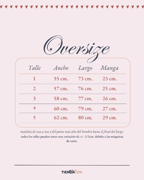 Producto - REMERA OVERSIZE PERSONALIZADA (leer descripción) - 1