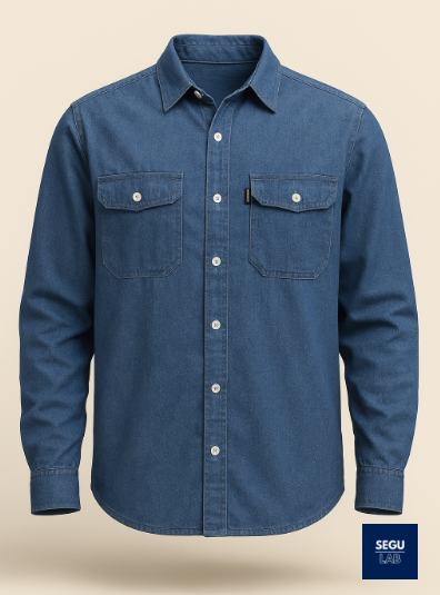 Producto - CAMISA DE JEAN