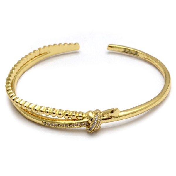 Producto - Esclava Semi Abierta Nudo