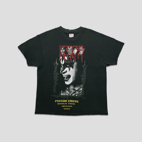 Producto - 1999 Kiss "Psycho-Circus World Tour" Rock And Death Bootleg