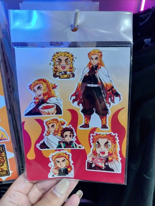 Producto - Demon Slayer - Rengoku