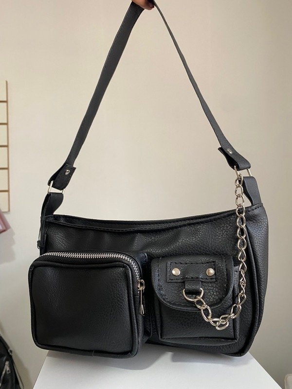 Producto - Mini Bag Alex negra