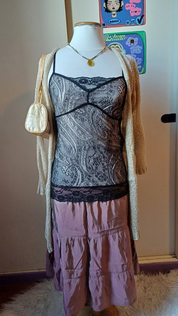 Producto - Midi Tornasol