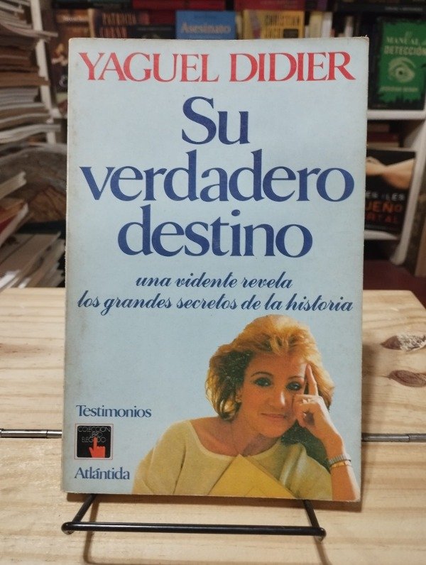 Producto - SU VERDADERO DESTINO - Yaguel Didier