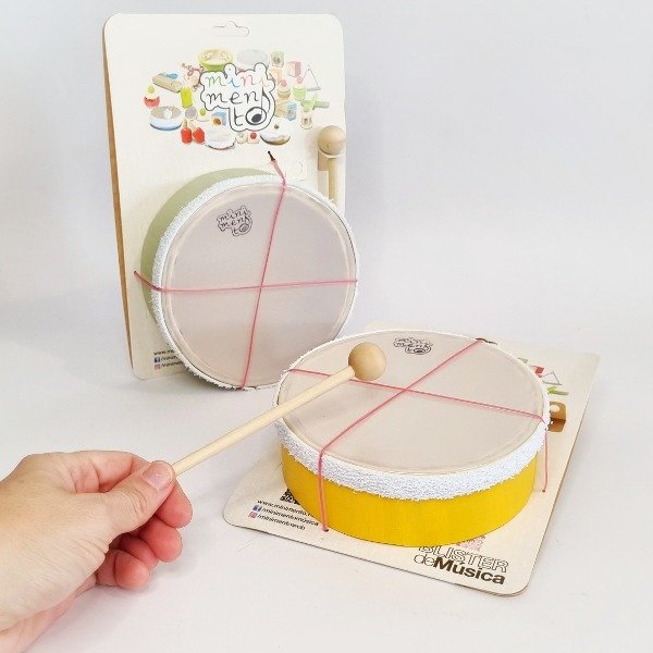 Producto - Pandero pequeño