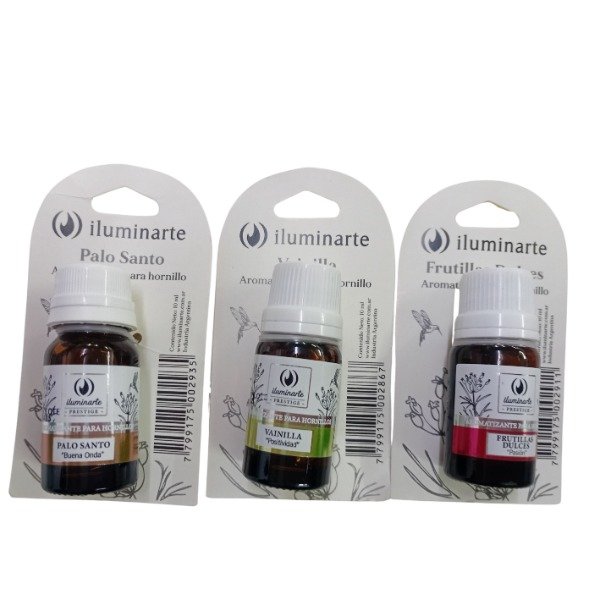 Producto - ACEITE PARA HORNITOS ILUMINARTE