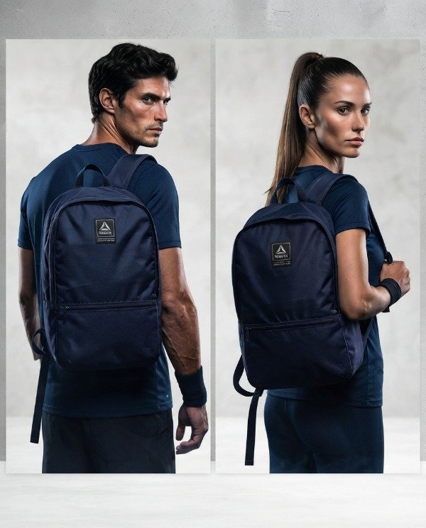 Producto - Mochila REEBOK Style Found Bp Unisex Estilo Urbano - 0