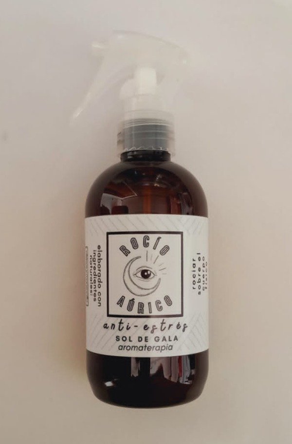 Producto - ROCÍO AÚRICO ANTIESTRÉS