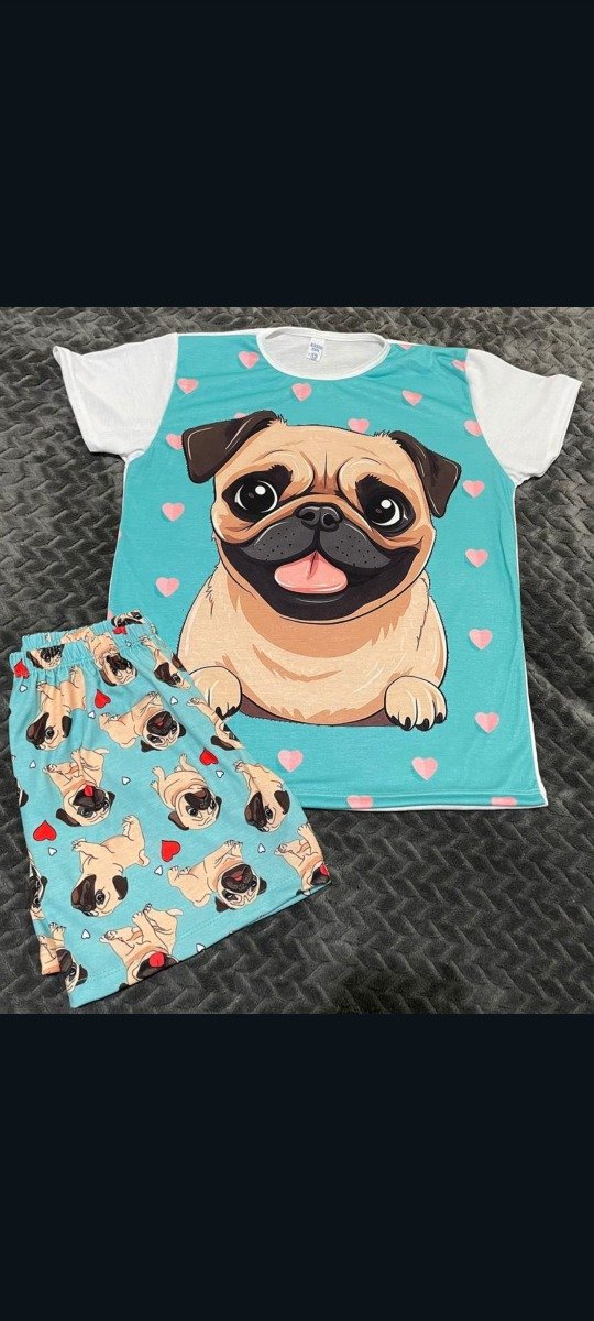 Producto - Pijama perrito verano