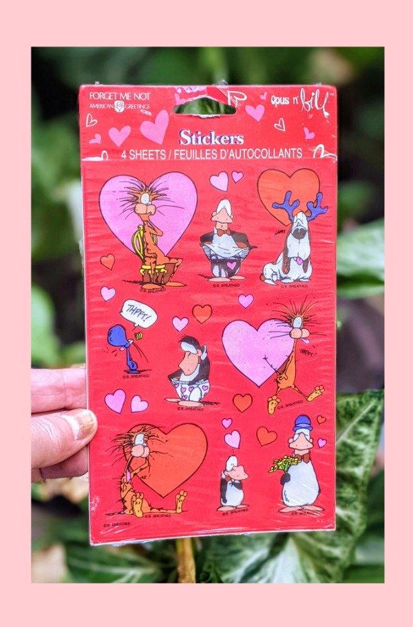 Producto - Plancha de stickers American Greetings 3