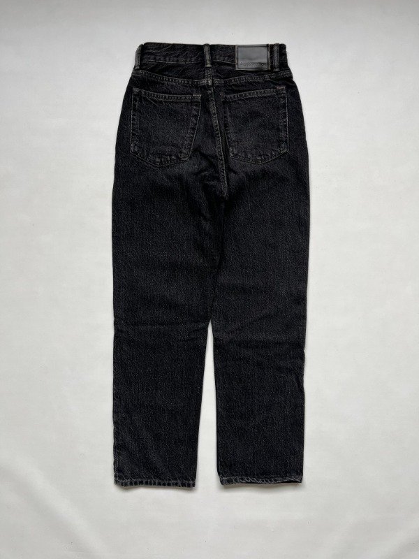 Producto - Acne Studios High Waisted Straight Denim Jeans - 3