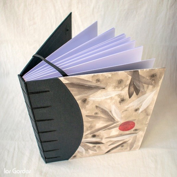 Producto - Cuaderno PUNTO