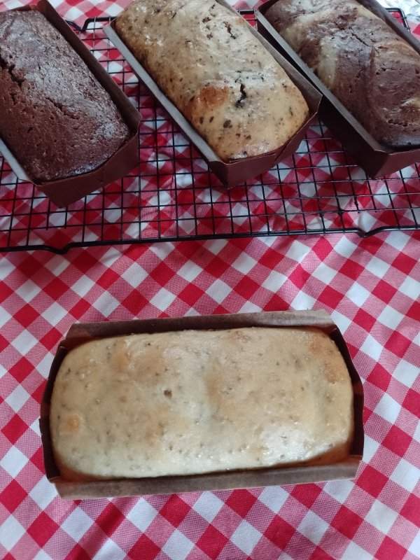 Producto - Budín de Limón con chia