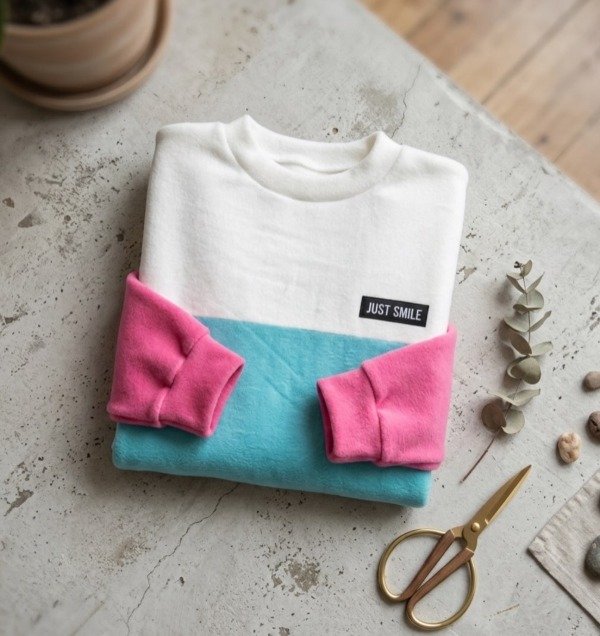 Producto - Buzo Polar Patagonia - Just Smile
