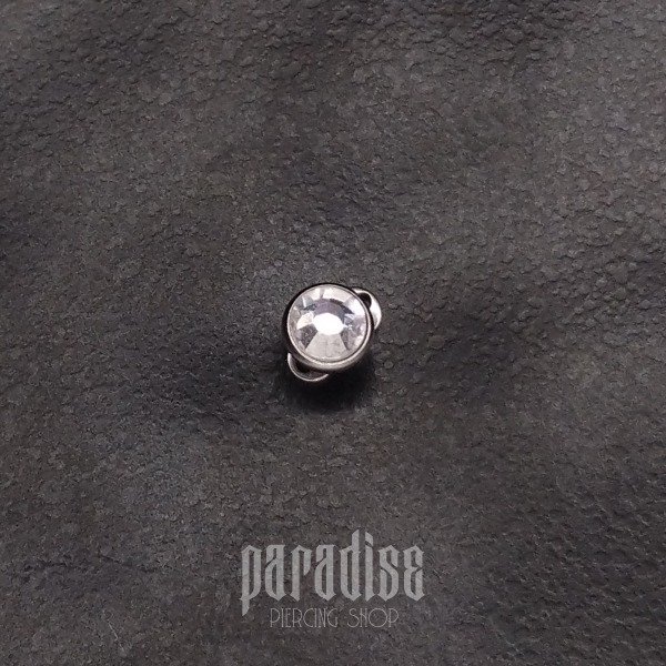 Producto - Microdermal Strass Blanco