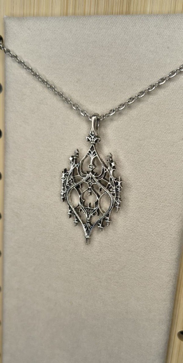 Producto - Collar Catedral