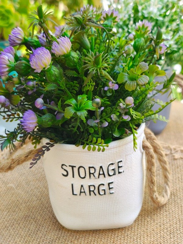 Producto - Planta artificial!