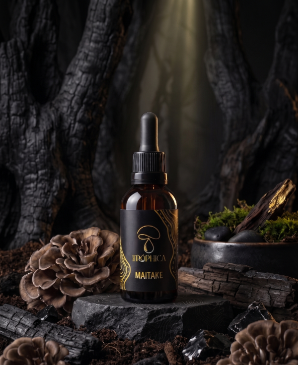 Producto - Extracto Puro de Maitake / Regulador Metabólico y Control de Glucosa - 0