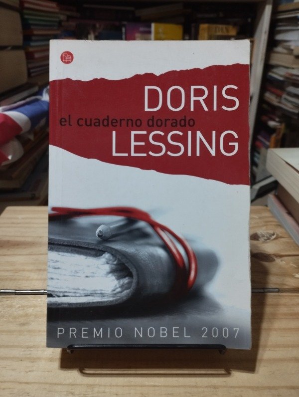 Producto - EL CUADERNO DORADO - Doris Lessing