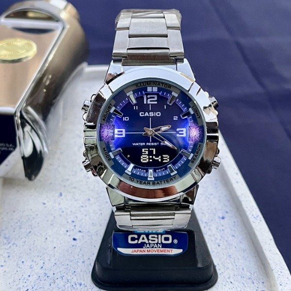 Producto - Casio Iluminator II