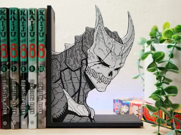 Producto - PORTA MANGA - Kafka Kaiju N8 - 0