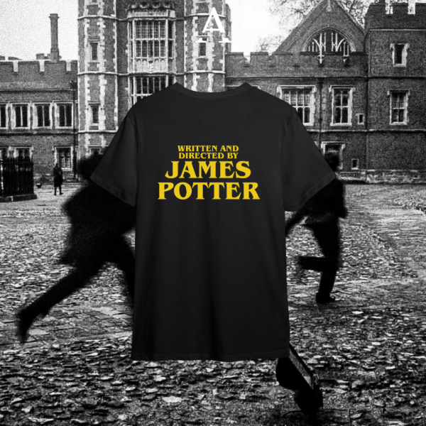 Producto - Remera Written and Directed by
