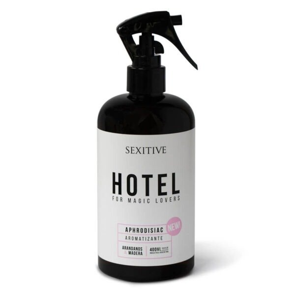 Producto - Hotel For Magic Lovers Room spray Aromatizante 400ml