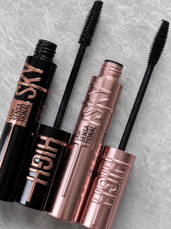 Producto - Mascara de pestañas tei waterproof colores