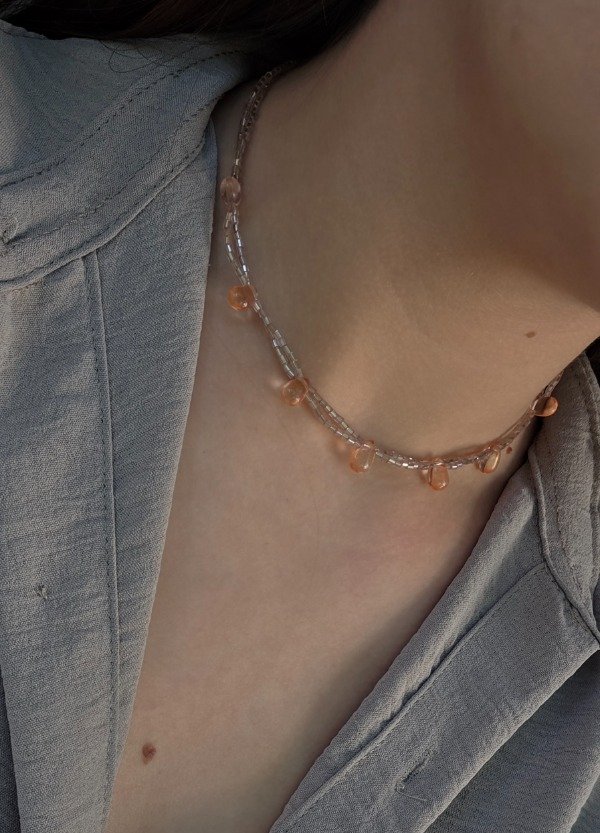 Producto - Gargantilla Gotas de Luz - 2