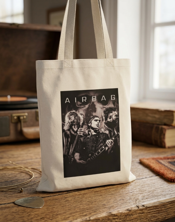 Producto - Tote bag Airbag