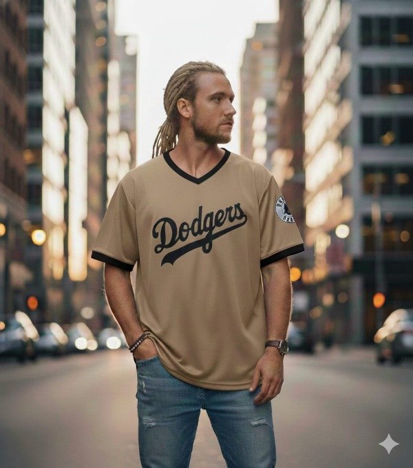 Producto - DODGERS BEIGE