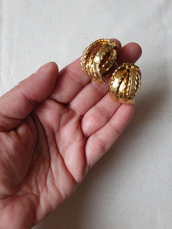 Producto - Clips Golden Palm Tree - 2